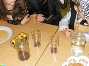 Čarodějnický den ve školce